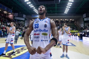 NutriBullet Treviso, Paulicap: “Mantenere stessa energia e stesso slancio per continuare a vincere”