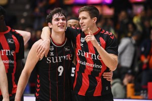 ACB: Ruben Dominguez da record