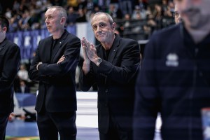 Ettore Messina: Giocata una partita concreta. Flaccadori come negli scorsi playoff
