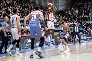 Olimpia Milano-Nutribullet Treviso: la situazione e dove vederla in tv