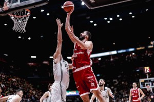 Mirotic: “A speciale night, full of emotions, and a game we’ll try to win”