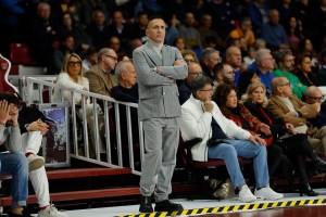 Trapani Shark basita sull’espulsione di Antonini: la nota del club