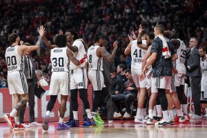 Ivanovic: “Problemi all’inizio e nei primi 5′ del terzo quarto non abbiamo trovato buoni tiri”