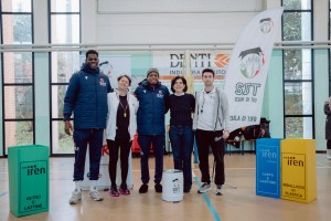 Scuola di Tifo, “pienone” ad Albinea per Winston e Fainke