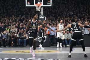 Il Partizan Belgrado demolisce in trasferta l’Asvel
