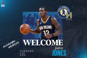 Jalen Jones in Grecia, accorda con il Kolossos