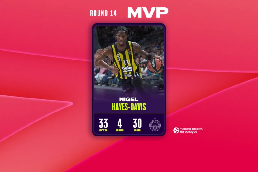 nigel hayes-davis euroleague