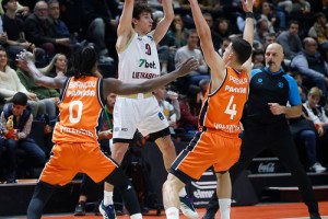 Il Liektabelis sbanca a sorpresa la Fonteta. Primo KO in Eurocup per il Valencia