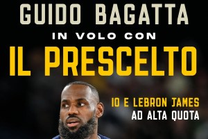 “In volo con il Prescelto” – il nuovo libro di Guido Bagatta