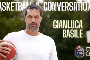 Mercoledì 4 dicembre la prima puntata della seconda stagione di “Basketball&Conversations”