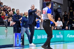Nenad Markovic: Bisogna cercare di conquistare punti a Sassari