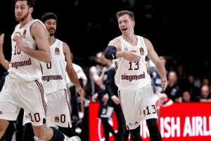 EuroLeague Round#16 | Il quintetto flop di Sportando