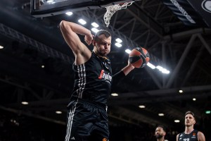 Virtus Bologna, Ante Zizic officially part ways