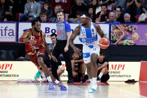 Dinamo Sassari-Reyer Venezia: la situazione e dove vederla in tv