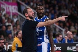 Brescia, Poeta: Sono contentissimo delle 7 vittorie di fila, finiamo l’anno in maniera super