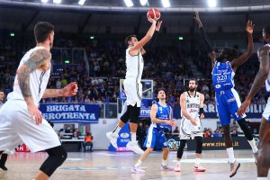 Virtus Bologna-Germani Brescia | La situazione e dove vederla in tv