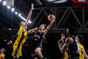 La Virtus spazza via Scafati nella ripresa