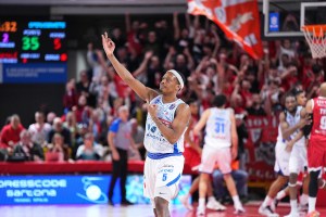 Pallacanestro Varese-UNAHotels Reggio Emilia: la situazione e dove vederla in TV