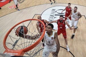 Marca: Theo Maledon is Real Madrid’s main target