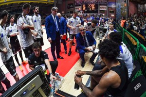 Bertram Tortona, De Raffaele: “Una vittoria dal peso specifico enorme per come è arrivata”