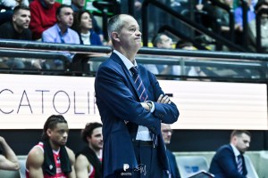 Estra Pistoia, coach Markovski: “Dobbiamo fare al meglio le nostre cose”