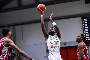BC Roma SPQR: accordo in arrivo con Corey Davis