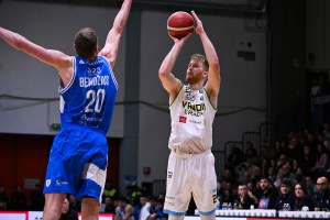 Vanoli Cremona, separazione con Dario Dreznjak