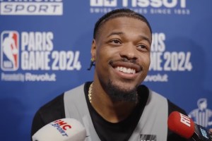 Dennis Smith Jr reportedly close to joining Real Madrid: Graham falls behind