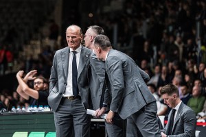 Dusko Ivanovic: Partita importante di Cordinier perchè dietro c’era la squadra