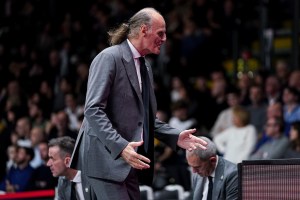 Virtus, Ivanovic:”La cosa più importante è che oggi abbiamo combattuto nonostante gli errori”