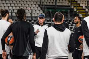 Ivanovic: “The main thing is that everyone here has to fight”