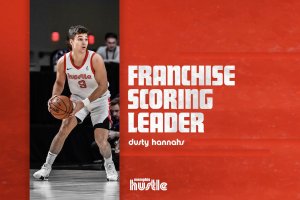 Dusty Hannahs nel mirino di Scafati Basket