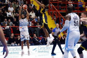 Pallacanestro Varese-Napoli Basket, la situazione e dove vederla in tv