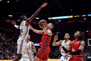 Olimpia Milano, Causeur: “Rimanere umili e continuare a lavorare, faccio ciò che mi viene chiesto”