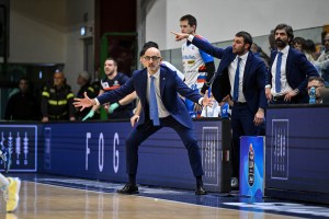 Frank Vitucci: C’è un po’ di rammarico per i due punti