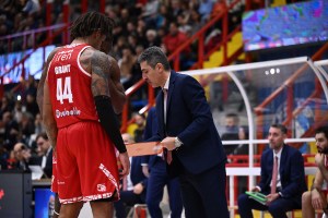 Pallacanestro Reggiana, Coach Priftis: “Vittoria preziosa per il nostro cammino”