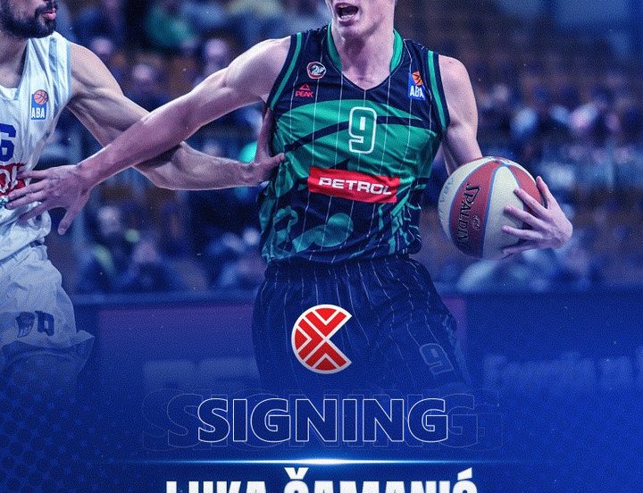luka samanic cibona