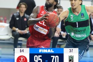 Il duo Beverley-Blakeney guida l’Hapoel Tel Aviv ad un netto successo su Badalona