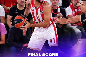 L’Olympiacos trova il guizzo giusto nel finale, AS Monaco sconfitto