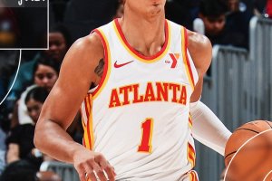 Doppia doppia di Young, gli Hawks battono i Pelicans