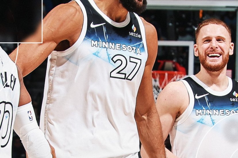 Wolves Lakers