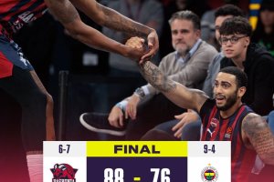 Howard e Hall guidano il Baskonia al successo sul Fenerbahce