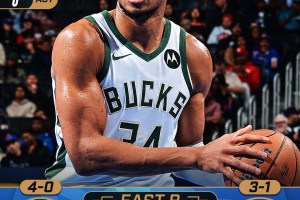 Gianni e Lillard portano i Bucks ai quarti: Pistons ko