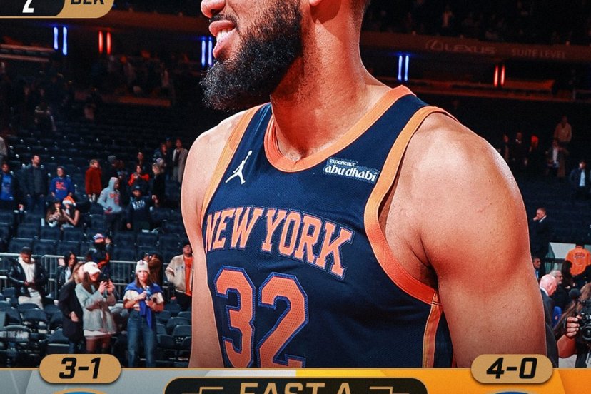 Knicks Magic