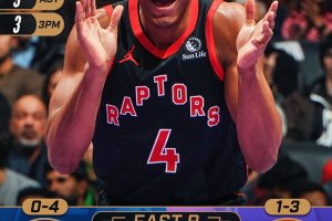 I Pacers in trasferta non esistono, vicono i Raptors di Barrett