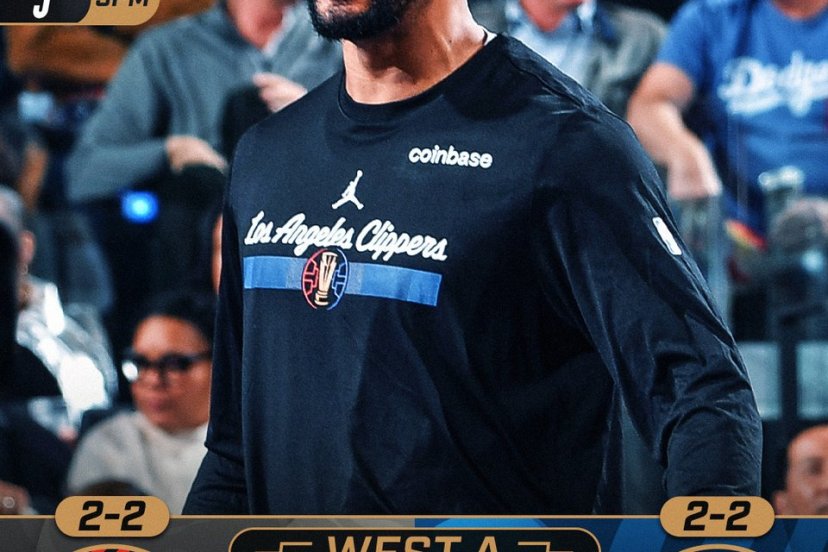 Clippers Blazers