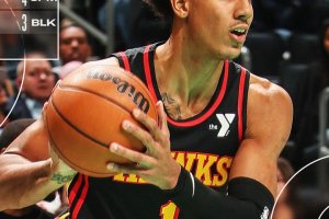 Hawks vittoriosi sugli Hornets in volata