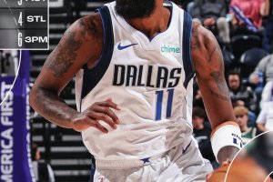 Mavs più forti delle assenze, successo sui Jazz con 54 punti del duo Irving-Grimes