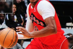 Barrett dice 37, i Raptors battono Miami
