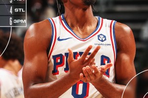Maxey port i 76ers alla vittoria. Gli Hornets perdono gara e Miller